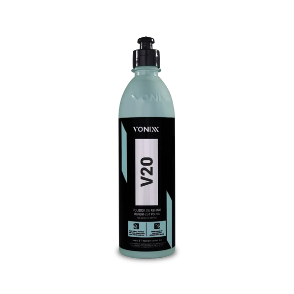 V20 - REFINO VERNIZ ASIÁTICO